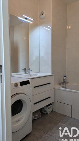 Location appartement 3 pièces 64,44 m² Saint-Maurice