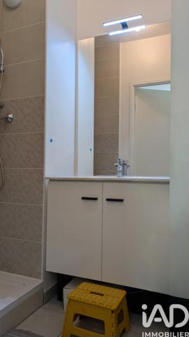 Location appartement 3 pièces 64,44 m² Saint-Maurice