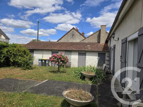 Maison à vendre  8 pièces - 72,46 m 2   SANCOINS  - 18