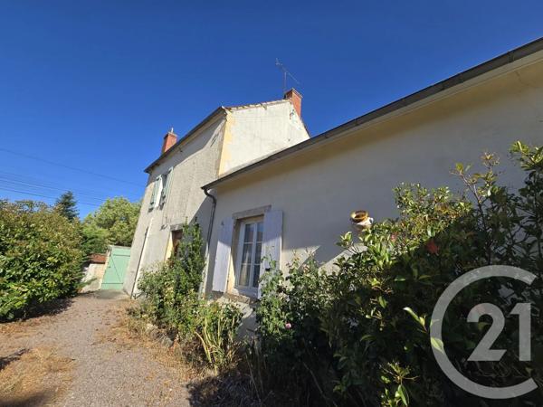 Maison à vendre  8 pièces - 72,46 m 2   SANCOINS  - 18