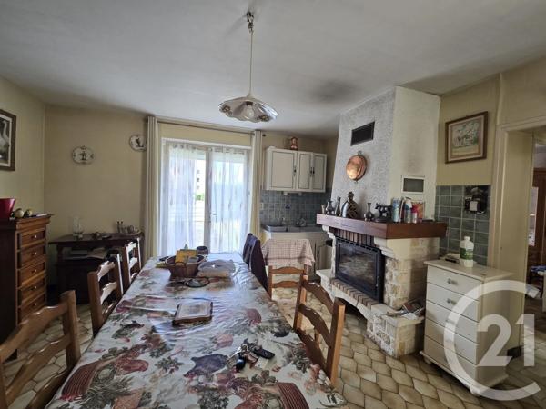 Maison à vendre  8 pièces - 72,46 m 2   SANCOINS  - 18