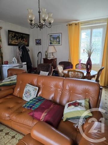 Maison à vendre  8 pièces - 72,46 m 2   SANCOINS  - 18