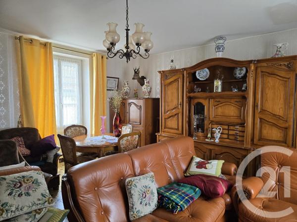 Maison à vendre  8 pièces - 72,46 m 2   SANCOINS  - 18