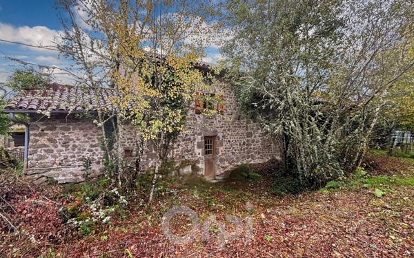 Maison à vendre    3 pièces • 70 m2 Compreignac