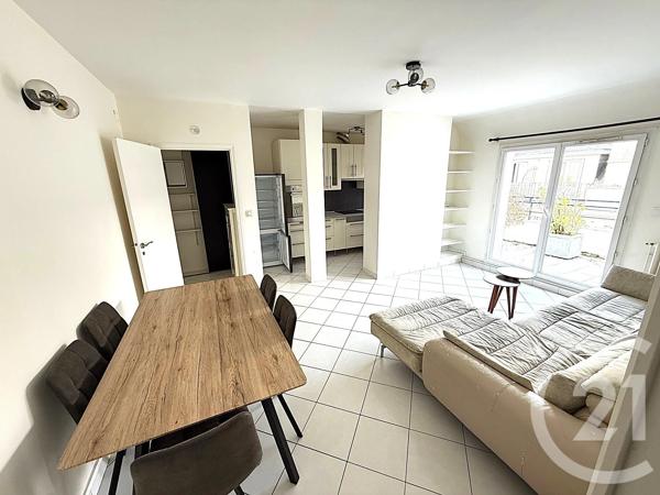 Appartement F3 à vendre  3 pièces - 58,45 m 2   SARTROUVILLE  - 78