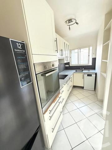 Appartement F3 à vendre  3 pièces - 58,45 m 2   SARTROUVILLE  - 78