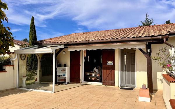 Maison à vendre    3 pièces •  Seyresse