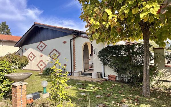 Maison à vendre    3 pièces •  Seyresse