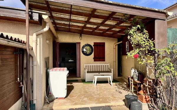 Maison à vendre    3 pièces •  Seyresse