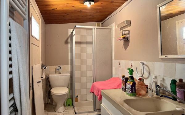 Maison à vendre    3 pièces •  Seyresse