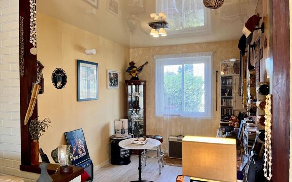 Maison à vendre    3 pièces •  Seyresse