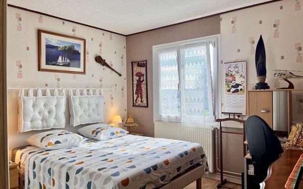 Maison à vendre    3 pièces •  Seyresse