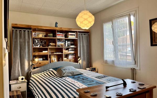 Maison à vendre    3 pièces •  Seyresse