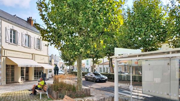 Appartement Les Sables d'Olonne  Arago 2 pièces  40 m² hab proche commerces et Plage