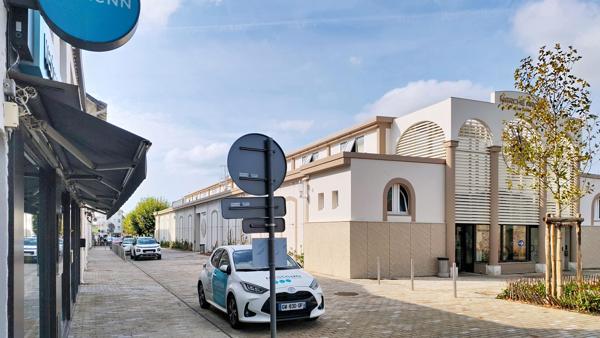 Appartement Les Sables d'Olonne  Arago 2 pièces  40 m² hab proche commerces et Plage