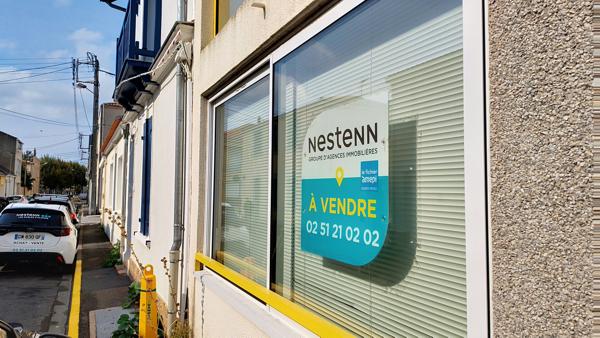 Appartement Les Sables d'Olonne  Arago 2 pièces  40 m² hab proche commerces et Plage