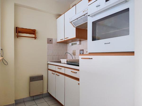 Appartement Les Sables d'Olonne  Arago 2 pièces  40 m² hab proche commerces et Plage