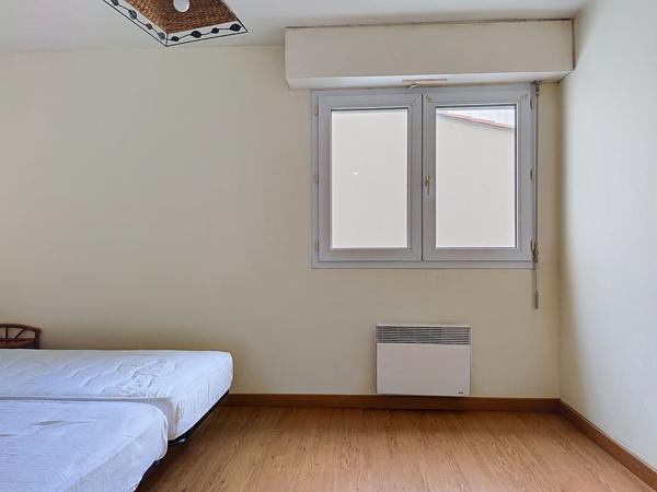 Appartement Les Sables d'Olonne  Arago 2 pièces  40 m² hab proche commerces et Plage