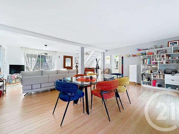 Maison à vendre  6 pièces - 126,56 m 2   THIAIS  - 94