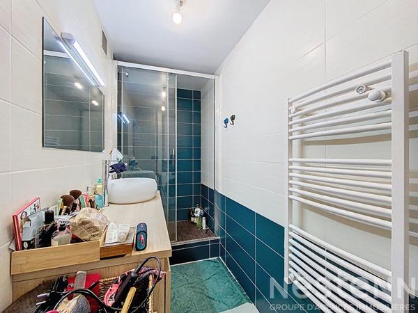 Vente appartement 71m² 2 chambres, Lorient centre