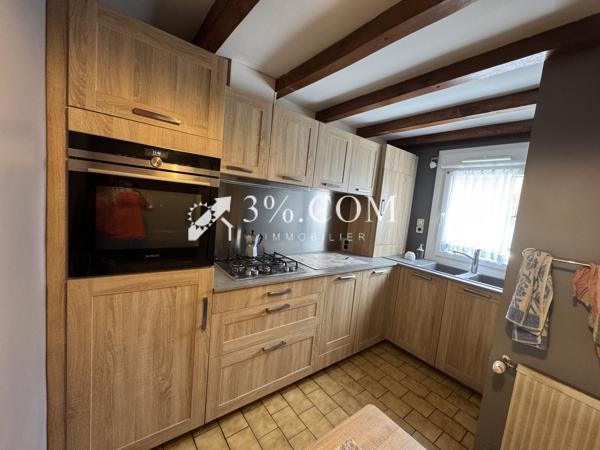 Maison
                                                                                                                                                                                                                                                                                                                        5 pièce(s)                                                                                                                                                                                                          3 chambre(s)                                                                                                                                                                                                          93  m²