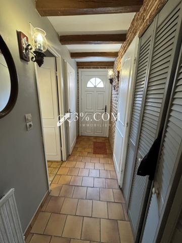 Maison
                                                                                                                                                                                                                                                                                                                        5 pièce(s)                                                                                                                                                                                                          3 chambre(s)                                                                                                                                                                                                          93  m²