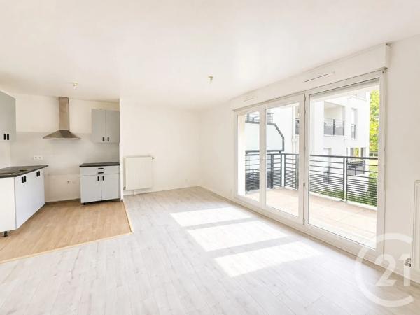 Appartement F3 à vendre  3 pièces - 65,55 m 2   BOUSSY ST ANTOINE  - 91
