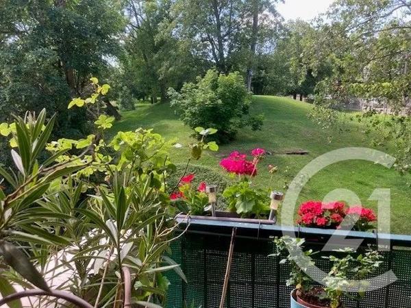 Appartement F3 à vendre  3 pièces - 65,55 m 2   BOUSSY ST ANTOINE  - 91