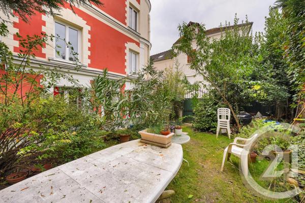 Appartement F3 à vendre  3 pièces - 65,55 m 2   BOUSSY ST ANTOINE  - 91