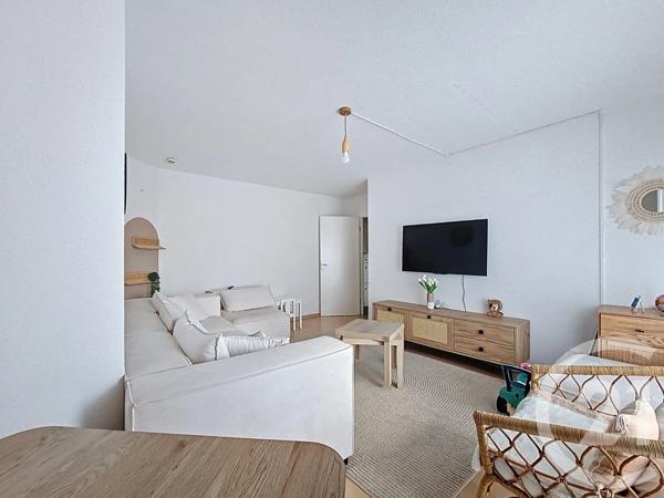 Appartement F3 à vendre  3 pièces - 65,55 m 2   BOUSSY ST ANTOINE  - 91