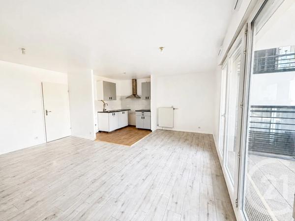 Appartement F3 à vendre  3 pièces - 65,55 m 2   BOUSSY ST ANTOINE  - 91