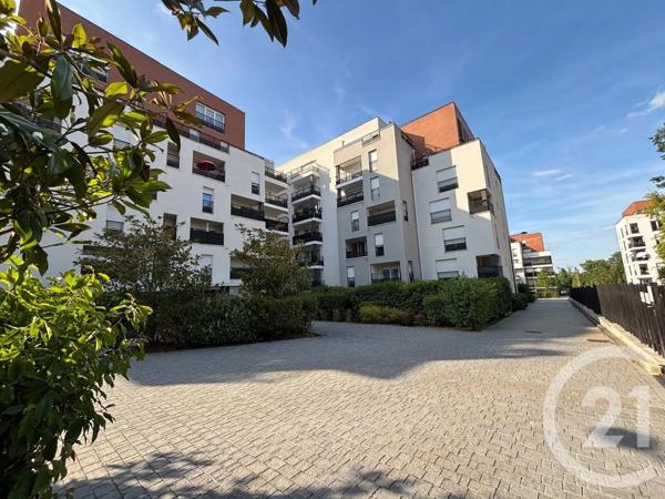 Appartement F3 à vendre  3 pièces - 65,55 m 2   BOUSSY ST ANTOINE  - 91