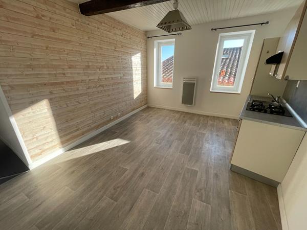 Appartement Castelnaudary 3 pièce(s) 52 m2