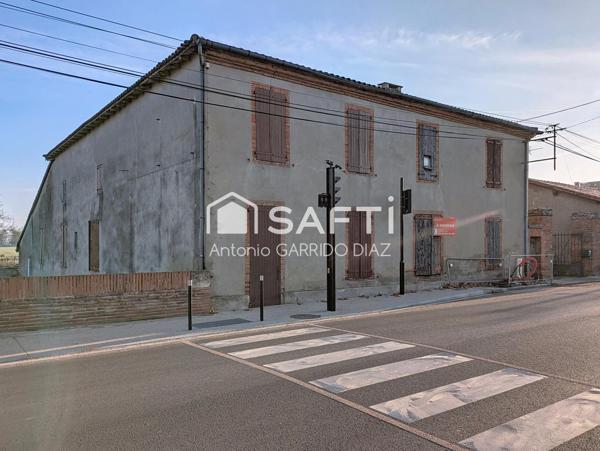 Immeuble de 5 appartements