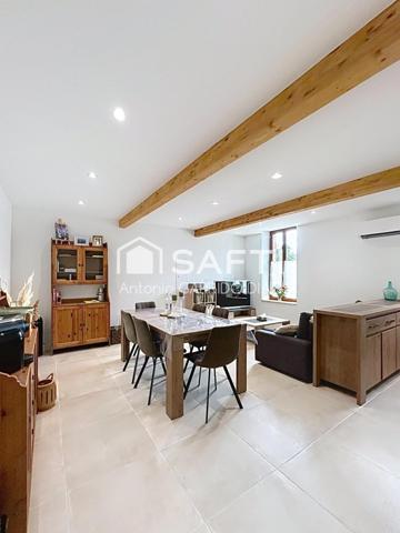 Immeuble de 5 appartements