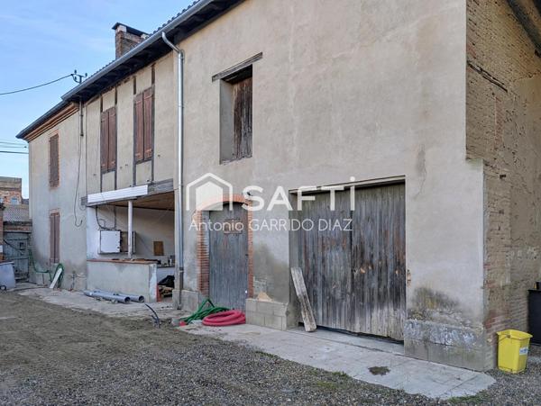 Immeuble de 5 appartements
