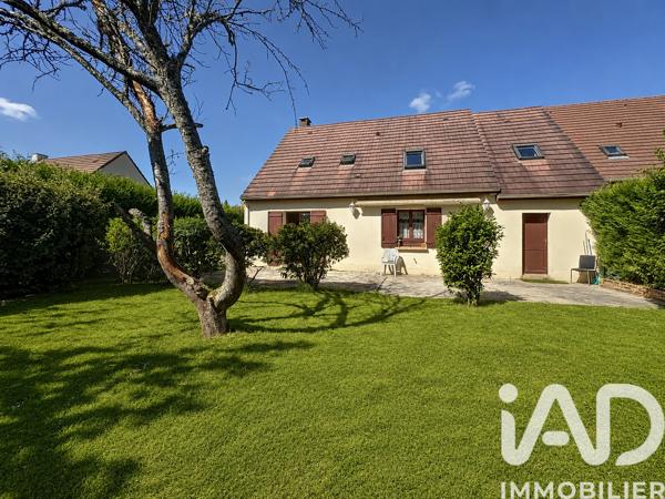 Maison à vendre 6 pièces 130 m² Saint-Rémy-lès-Chevreuse