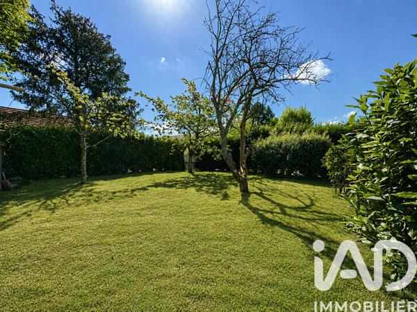 Maison à vendre 6 pièces 130 m² Saint-Rémy-lès-Chevreuse