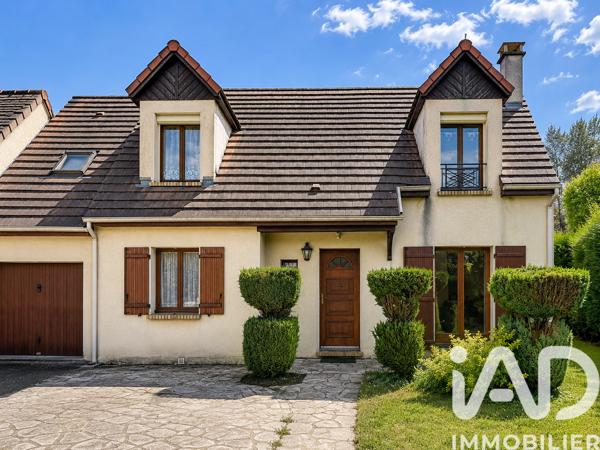 Maison à vendre 6 pièces 130 m² Saint-Rémy-lès-Chevreuse