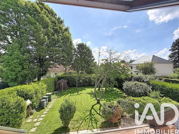 Maison à vendre 6 pièces 130 m² Saint-Rémy-lès-Chevreuse