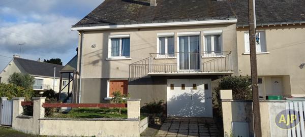 Vente maison Chateaubriant : 139 100 € - AJP Immobilier Châteaubriant