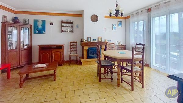Vente maison Chateaubriant : 139 100 € - AJP Immobilier Châteaubriant