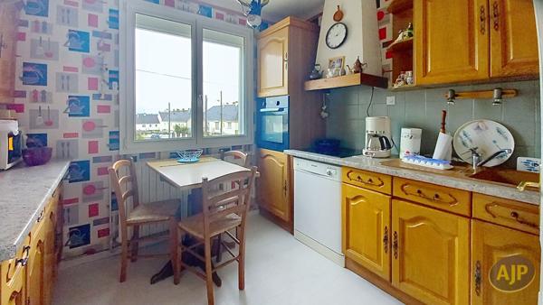 Vente maison Chateaubriant : 139 100 € - AJP Immobilier Châteaubriant