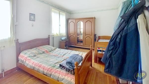 Vente maison Chateaubriant : 139 100 € - AJP Immobilier Châteaubriant