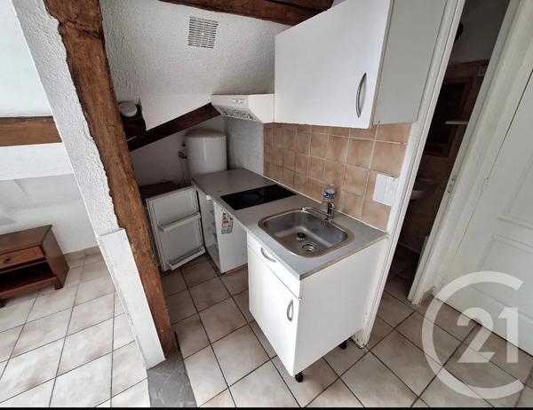 Appartement F2 à vendre  2 pièces - 18,80 m 2   MASSY  - 91