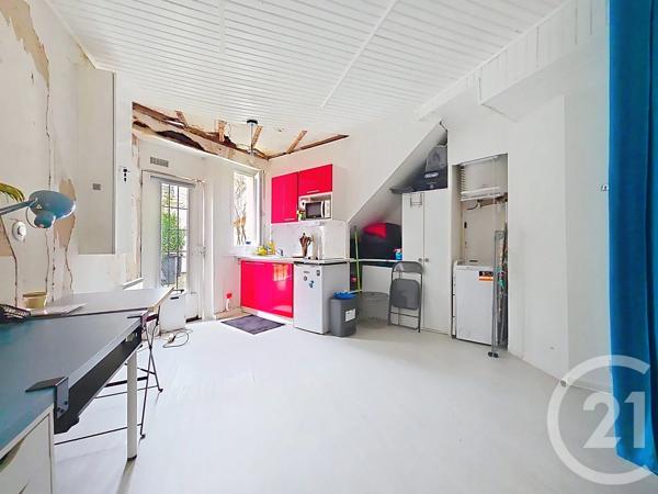 Appartement F2 à vendre  2 pièces - 18,80 m 2   MASSY  - 91