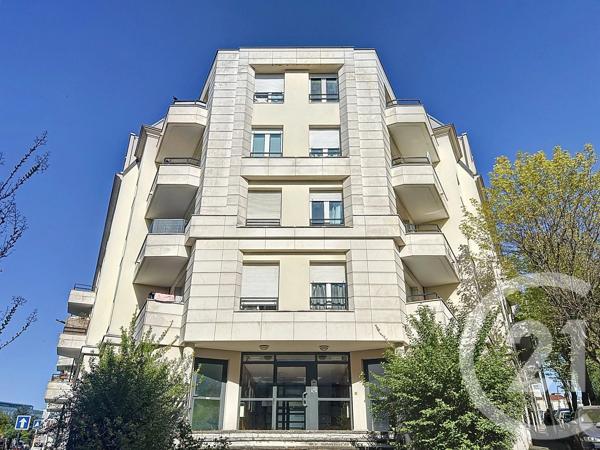 Appartement F2 à vendre  2 pièces - 18,80 m 2   MASSY  - 91