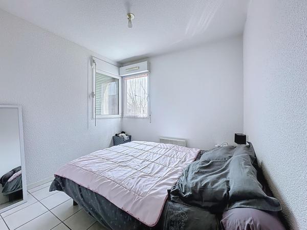 Appartement T2 avec piscine et parking