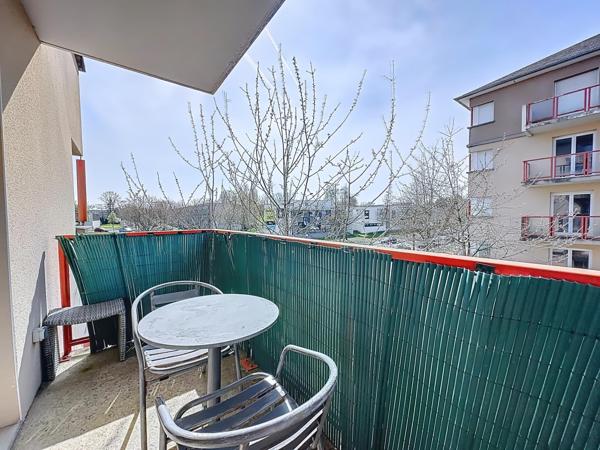 Appartement T2 avec piscine et parking