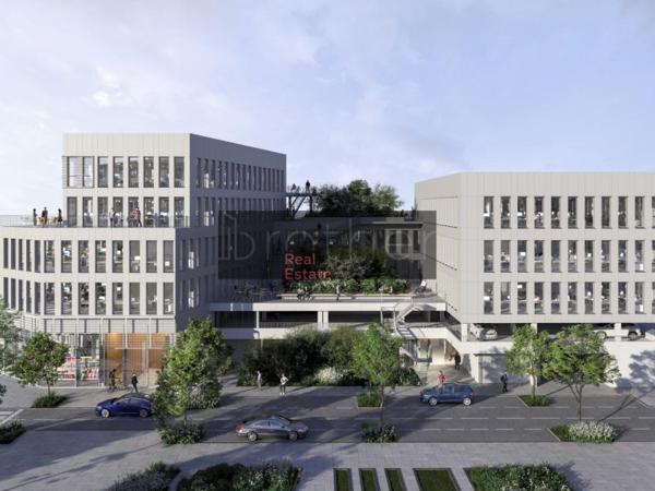 Bureau de 3973 m² à louer à Bordeaux Rive Droite